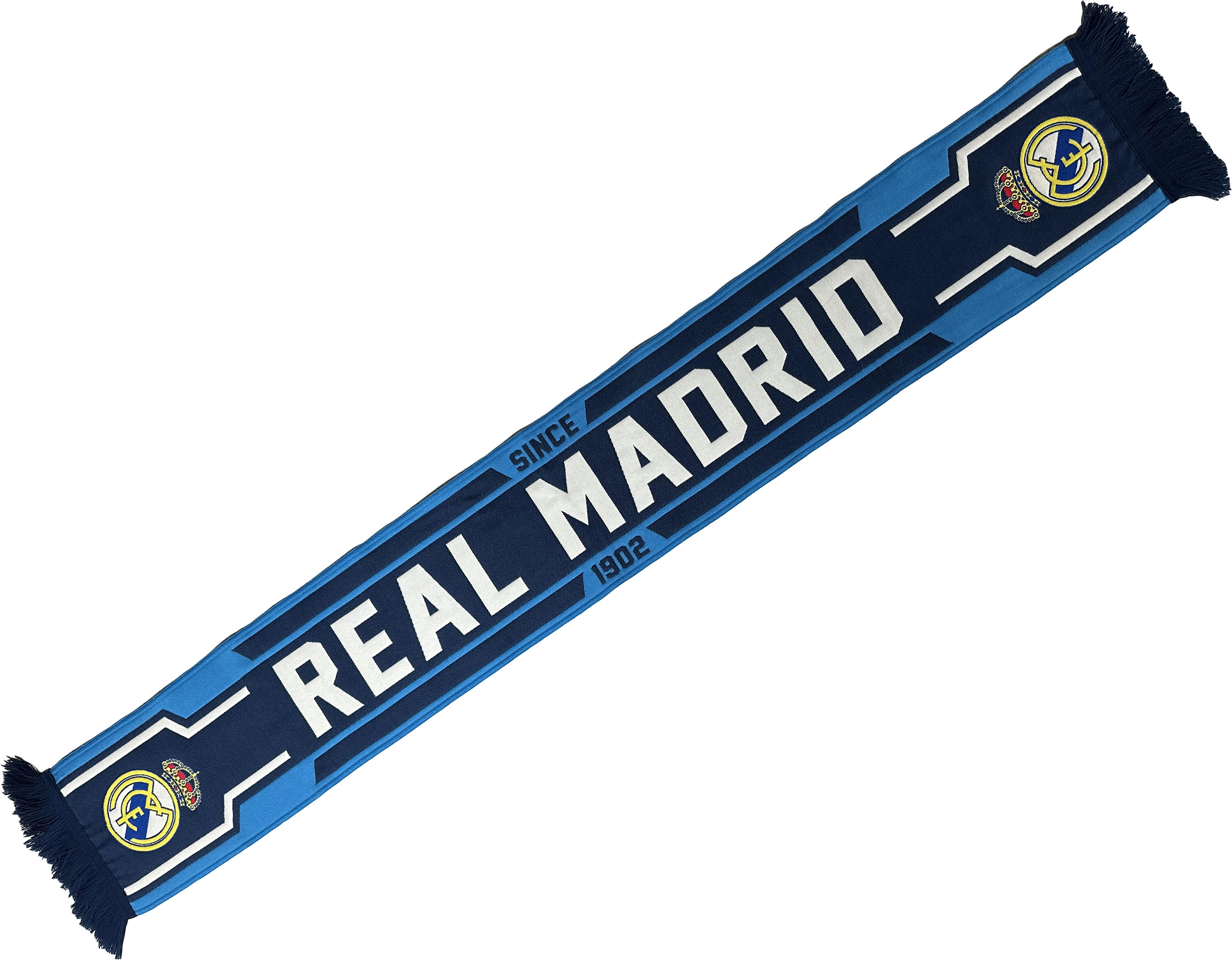 Echarpe REAL - Collection officielle Real Madrid 3/3
