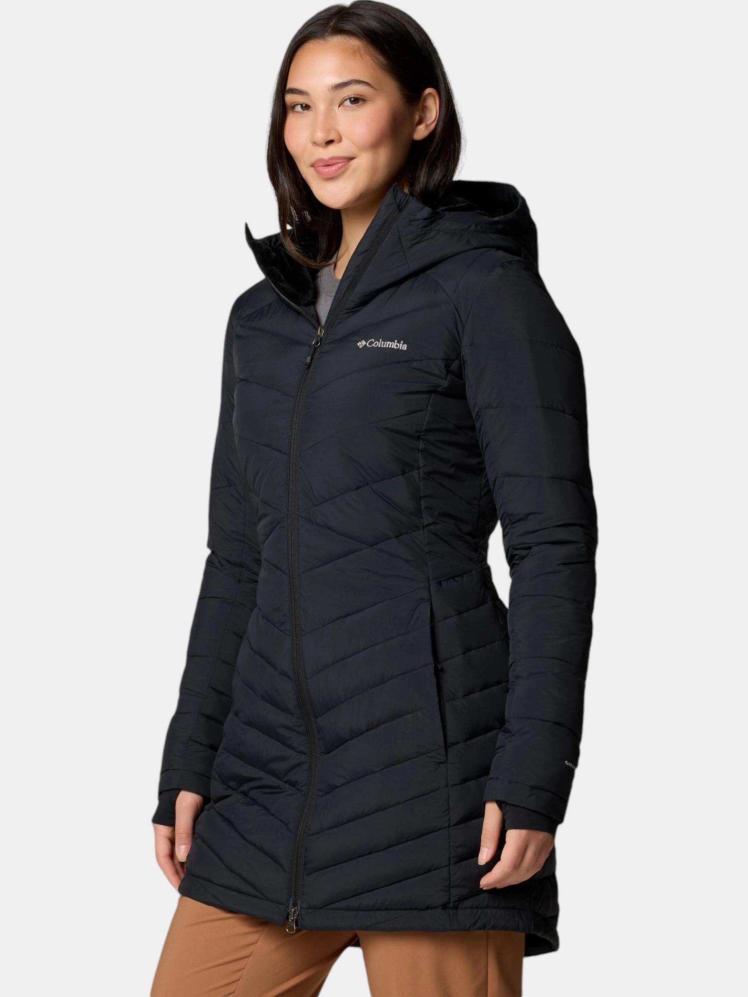 Manteau D'hiver Femme Joy Peak II Mid 2/7