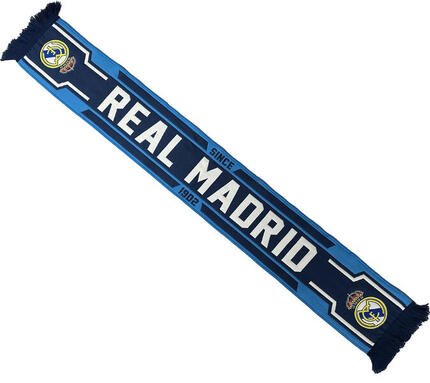 Echarpe REAL - Collection officielle Real Madrid