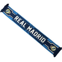Echarpe REAL - Collection officielle Real Madrid