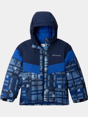 Giacca da sci junior Lightning Lift III Printed