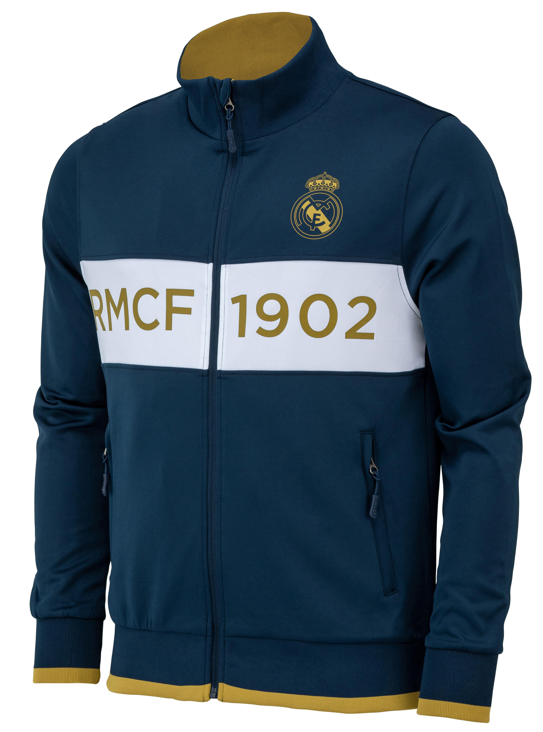 Veste REAL - Collection officielle Real Madrid 1/2