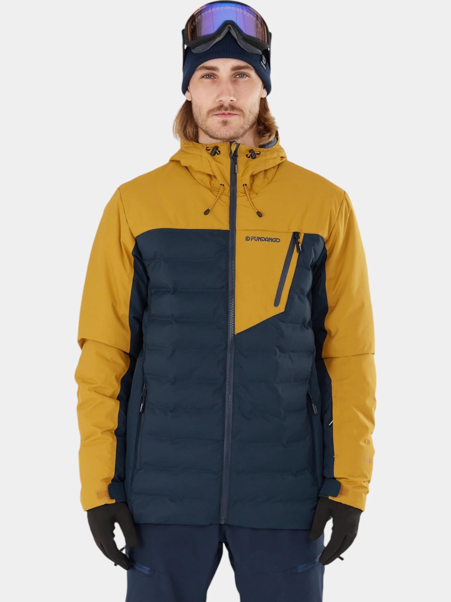 Geaca de schi matlasata Fairfield Padded Jacket barbati