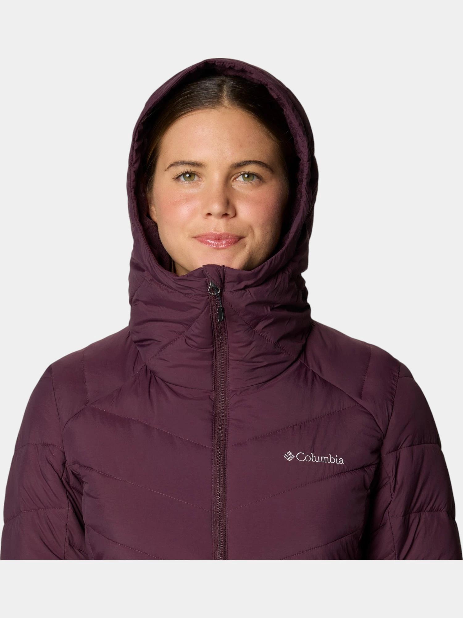 Kurtka Zimowa Damska Columbia Joy Peak II Mid 6/7