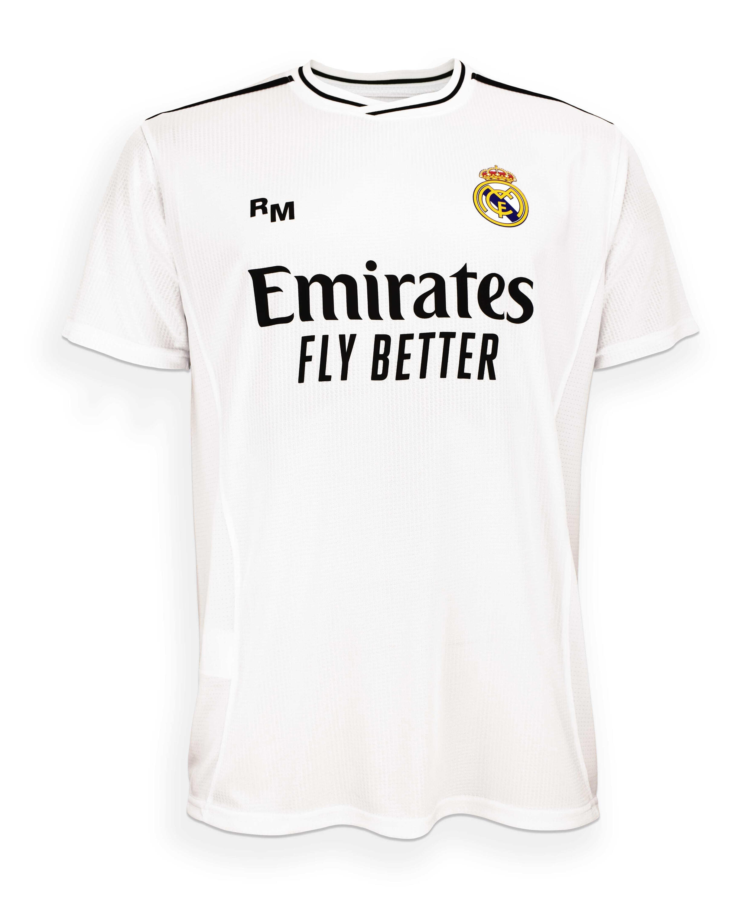 Maillot de football Vinicius - Collection officielle REAL MADRID 2/2