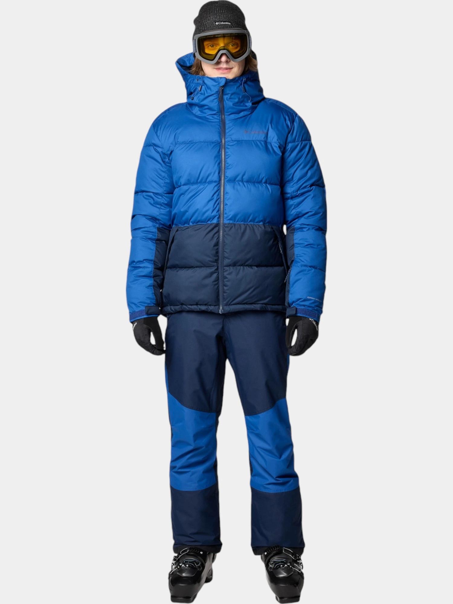 Ski jas heren Slope Style 3/7