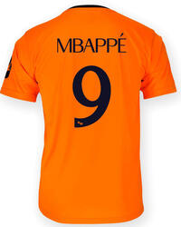 Maillot Kylian Mbappé - Collection officielle Real Madrid