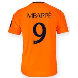 Maillot Kylian Mbappé - Collection officielle Real Madrid