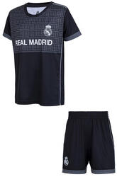 Maillot short Real enfant garçon - Collection officielle REAL MADRID