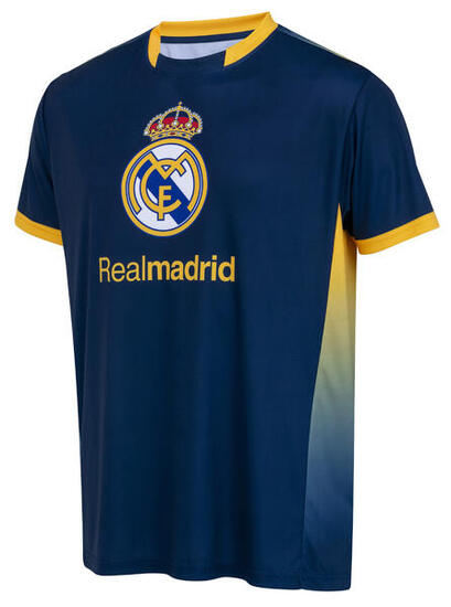 Maillot de football homme REAL - Collection officielle Real Madrid