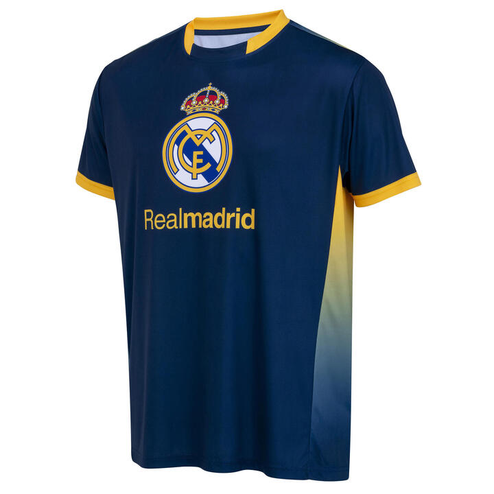 Real Collection Maillot de football homme REAL - Collection officielle Real Madrid REAL ...