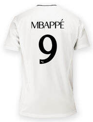 Maillot Kylian Mbappé - Collection officielle Real Madrid