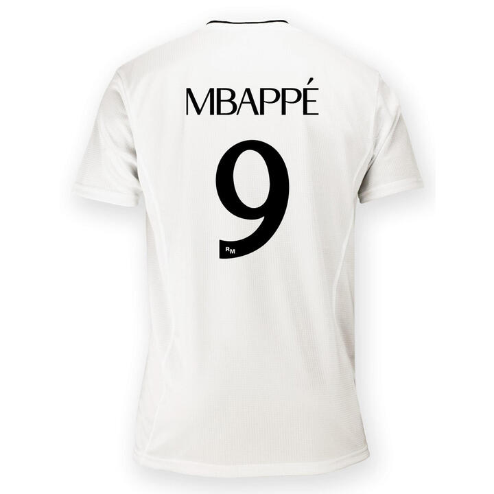Les maillots de Sergio Ramos au Real Madrid