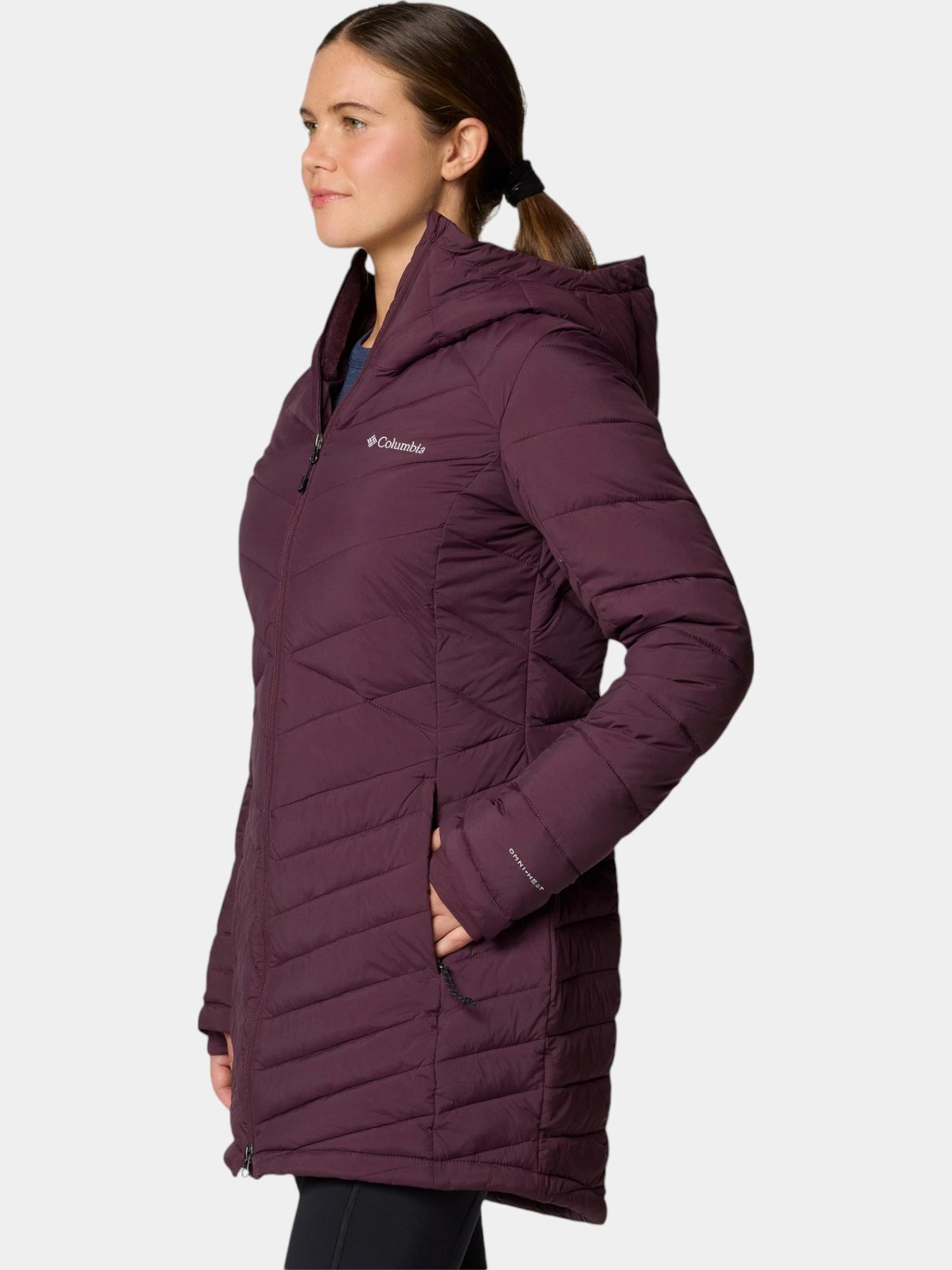 Kurtka Zimowa Damska Columbia Joy Peak II Mid 2/7