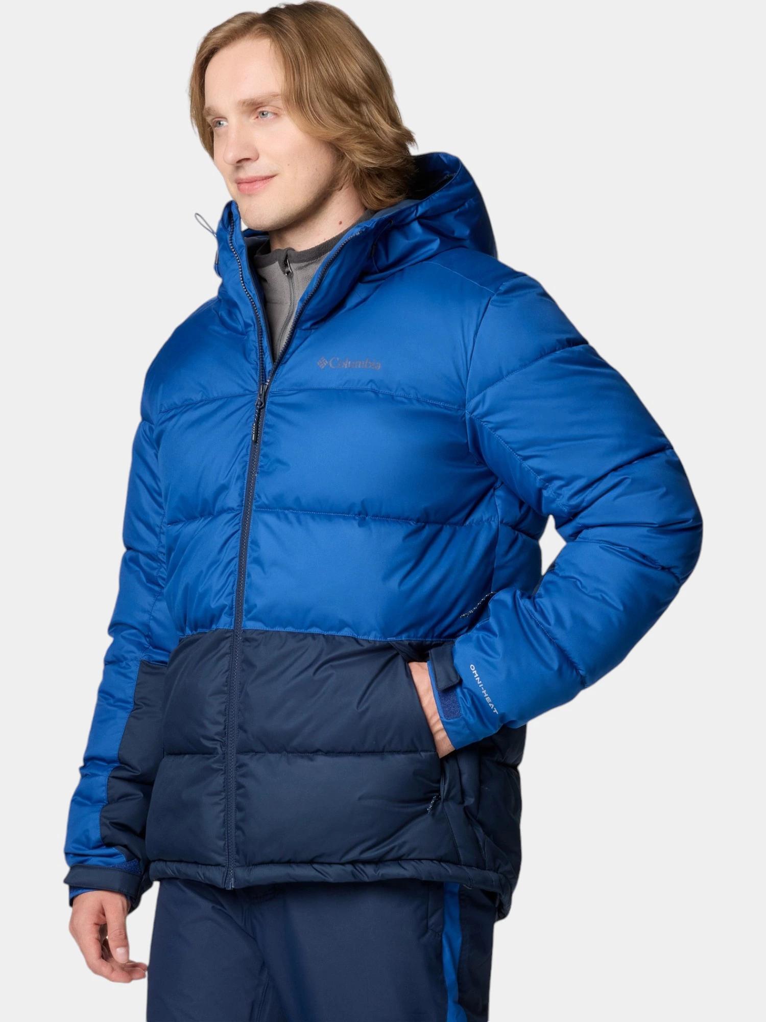 Ski jas heren Slope Style 2/7