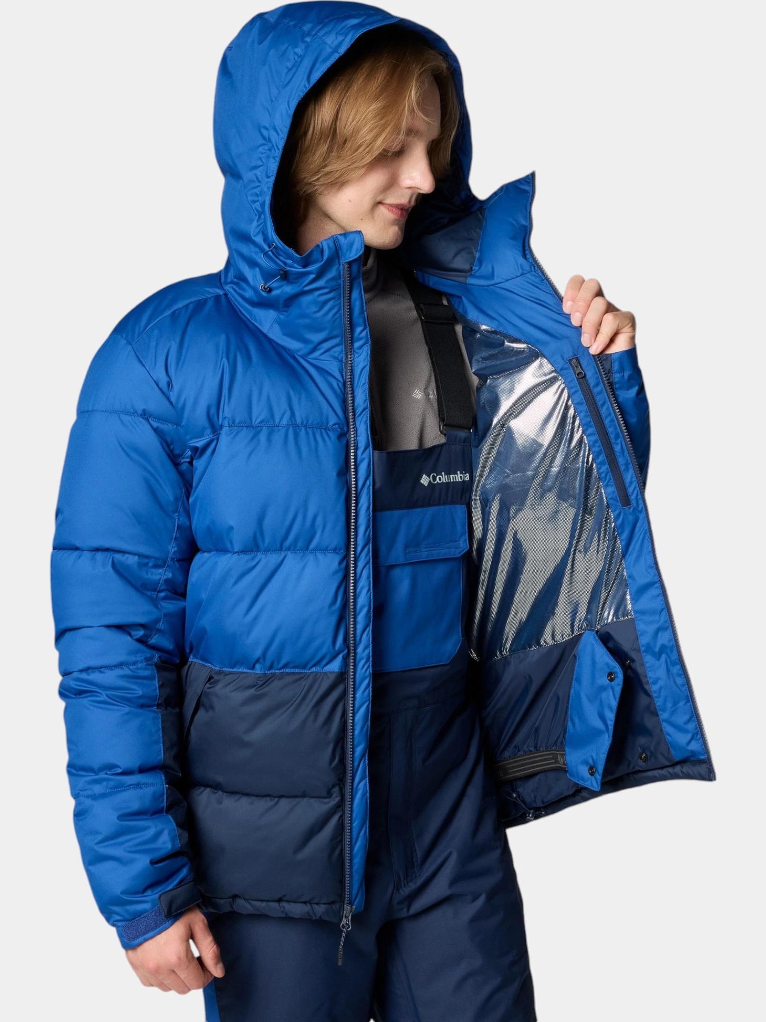 Ski jas heren Slope Style 4/7