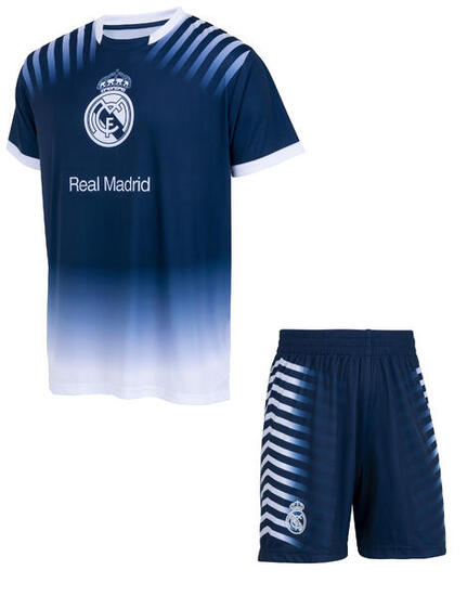 Maillot short Real enfant garçon - Collection officielle REAL MADRID