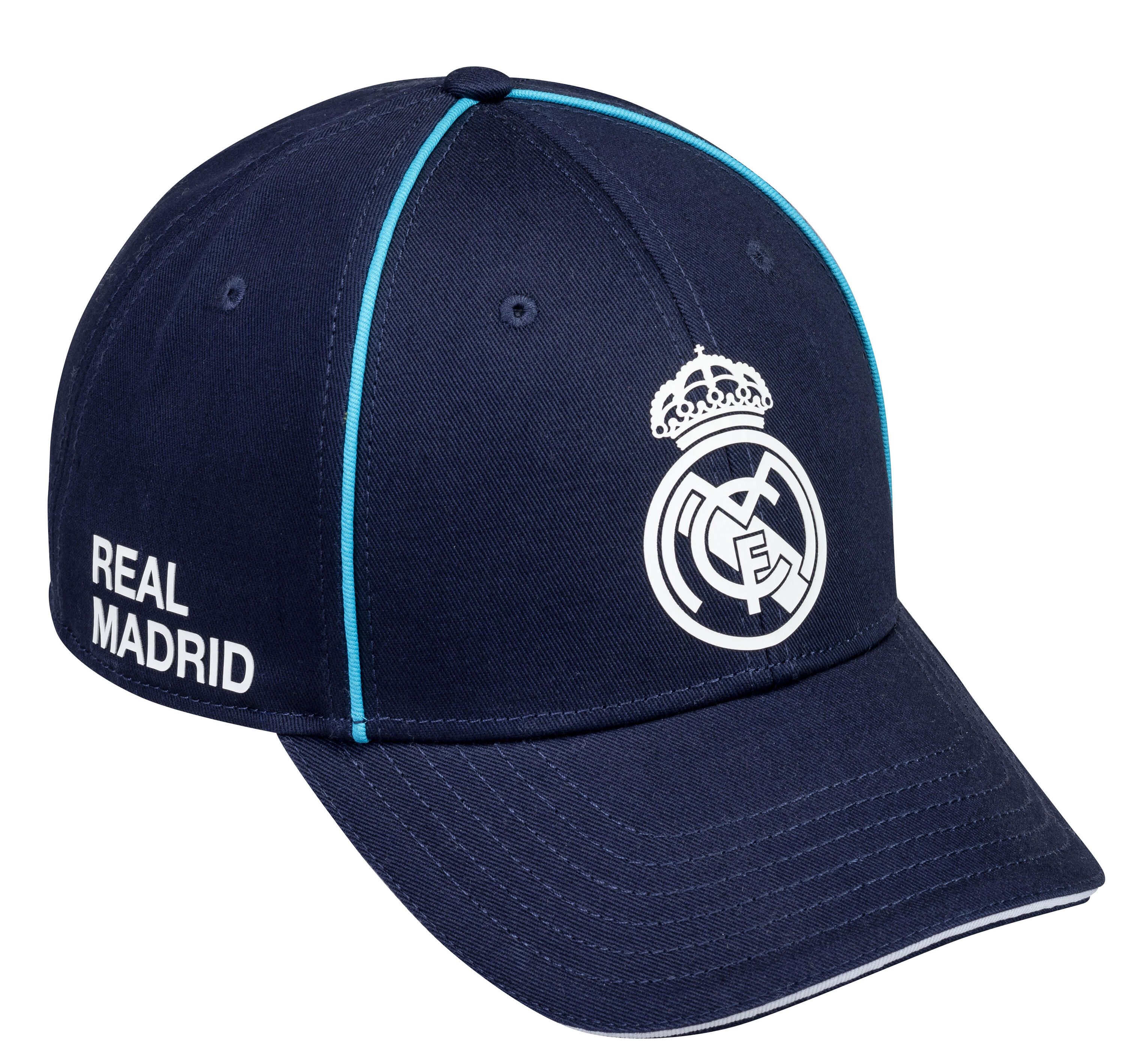 casquette real madrid noir