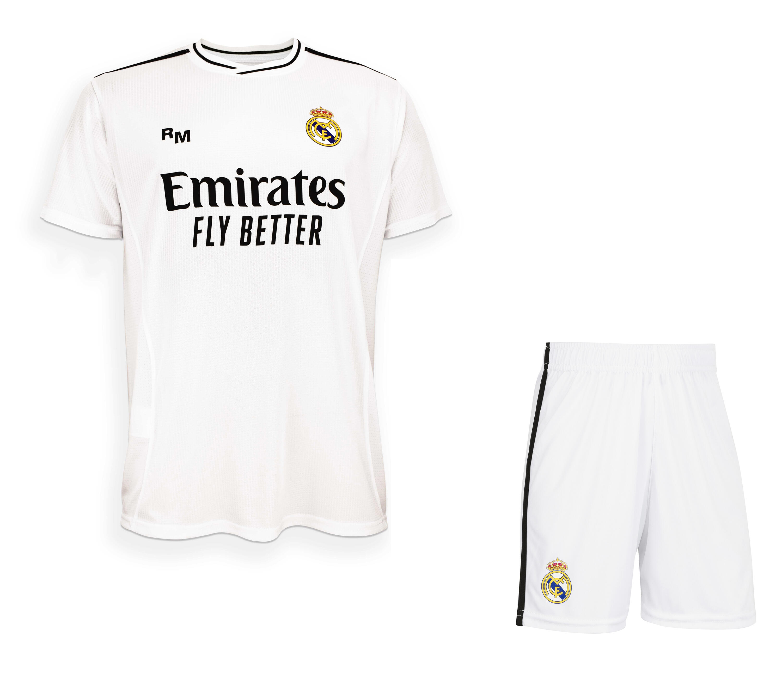 Maillot short Real Vinicius - Collection officielle REAL MADRID 2/5