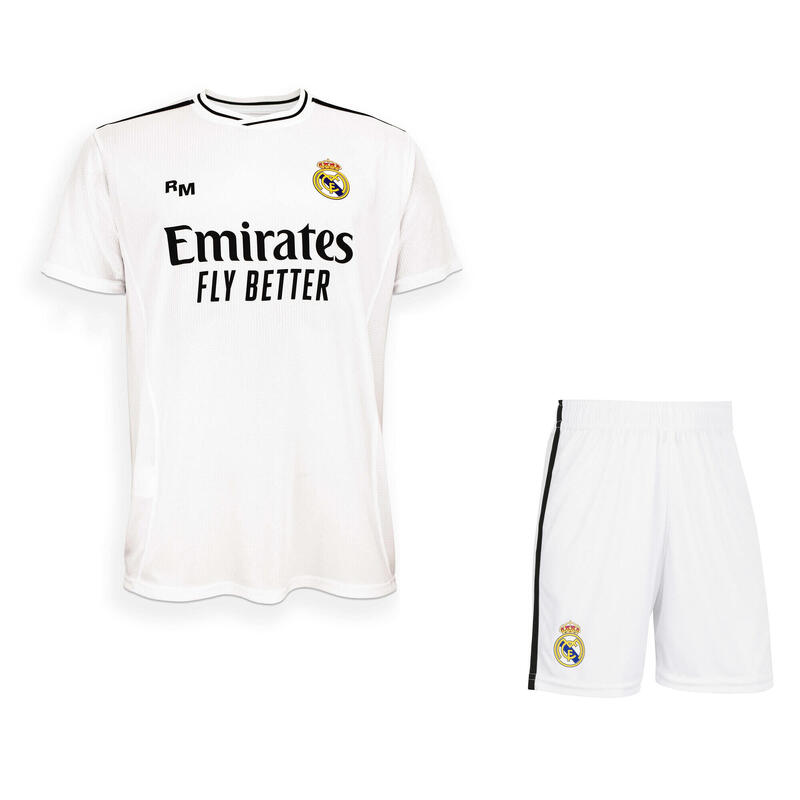 Maillot short Real Vinicius - Collection officielle REAL MADRID
