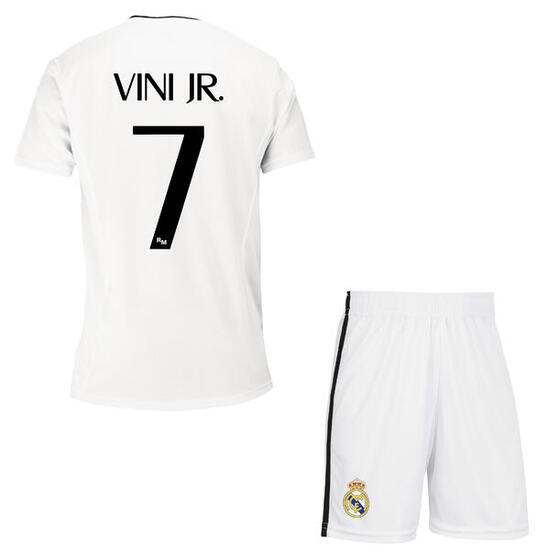 Maillot short Real Vinicius - Collection officielle REAL MADRID