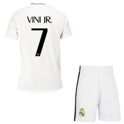 Maillot short Real Vinicius - Collection officielle REAL MADRID