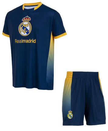 Maillot short Real enfant garçon - Collection officielle REAL MADRID