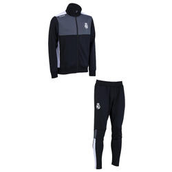 Survêtement fit REAL - Collection officielle Real Madrid