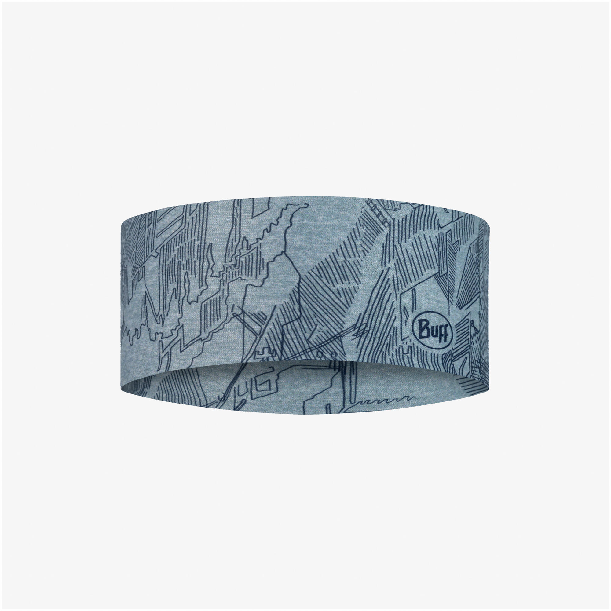 BUFF Hoofdband Buff Coolnet UV® Laven