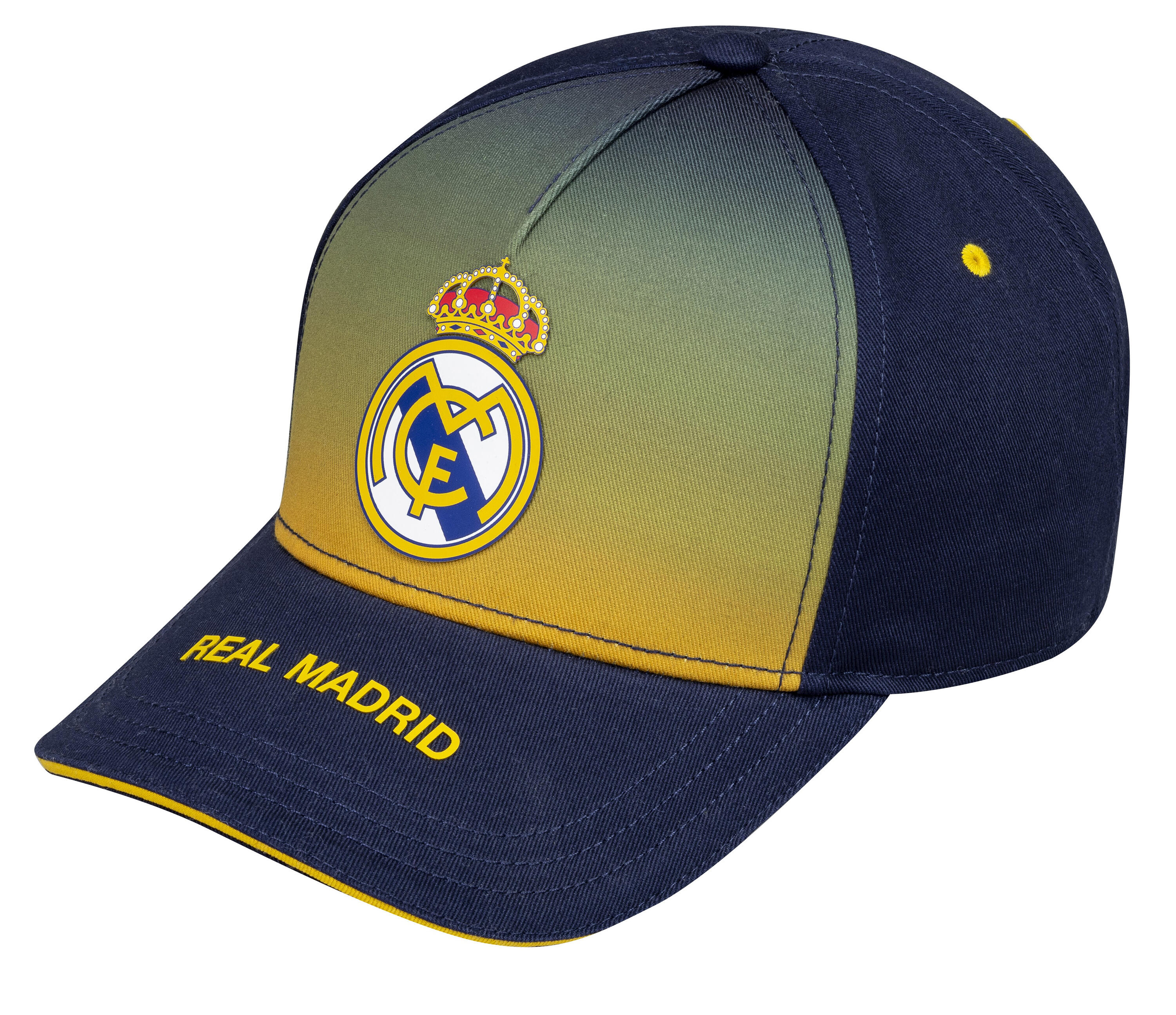 casquette real madrid noir