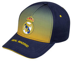 Casquette enfant REAL - Collection officielle Real Madrid