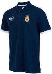 Polo homme REAL - Collection officielle Real Madrid
