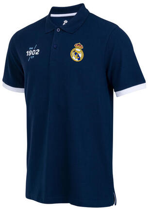 Polo homme REAL - Collection officielle Real Madrid