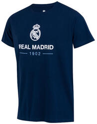 T-shirt homme REAL - Collection officielle Real Madrid