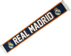 Echarpe REAL - Collection officielle Real Madrid