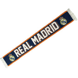 Echarpe REAL - Collection officielle Real Madrid