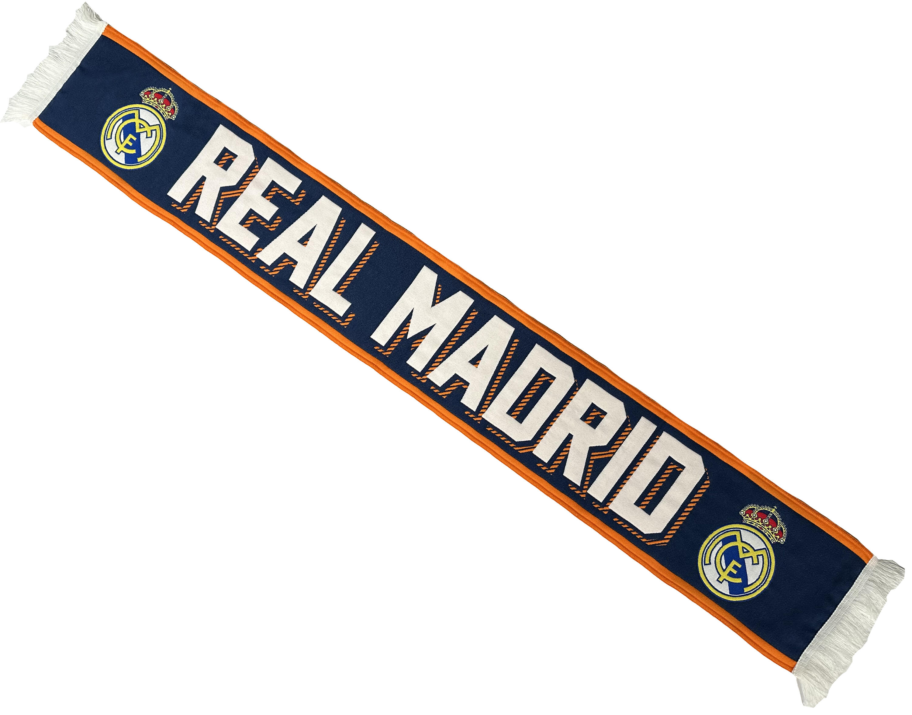 Echarpe REAL - Collection officielle Real Madrid 3/3