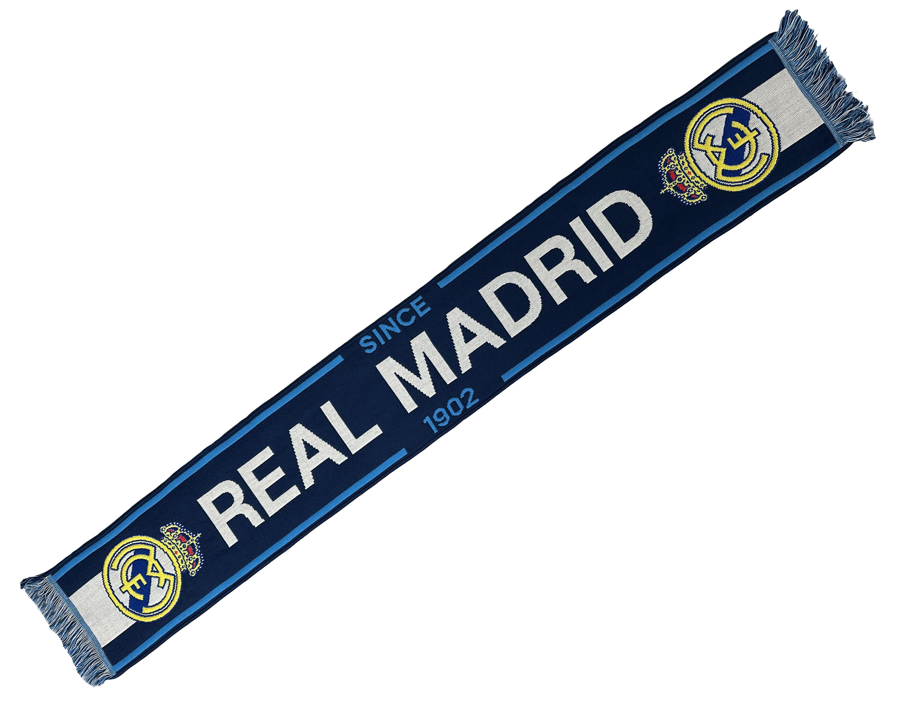 Echarpe REAL - Collection officielle Real Madrid 3/3