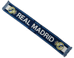 Echarpe REAL - Collection officielle Real Madrid