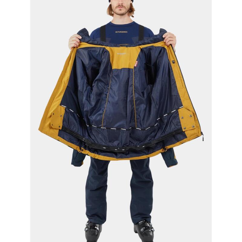 Geaca de schi matlasata Fairfield Padded Jacket barbati