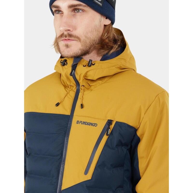 Geaca de schi matlasata Fairfield Padded Jacket barbati