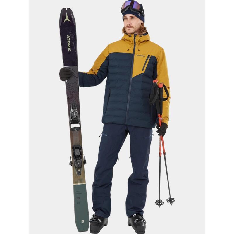 Geaca de schi matlasata Fairfield Padded Jacket barbati