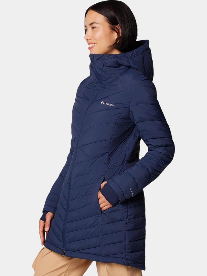 Kurtka Zimowa Damska Columbia Joy Peak II Mid