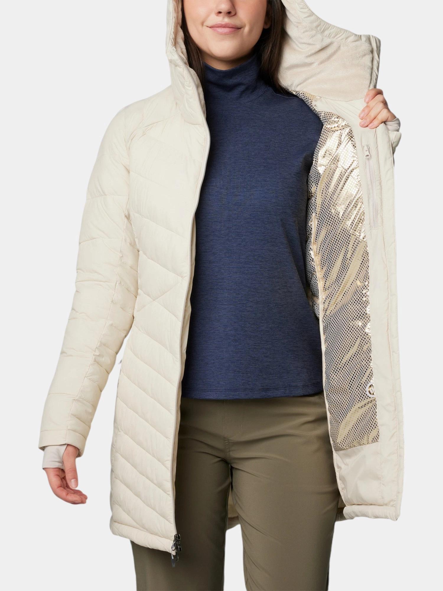 Veste d'hiver pour femmes Joy Peak II Mid 5/7