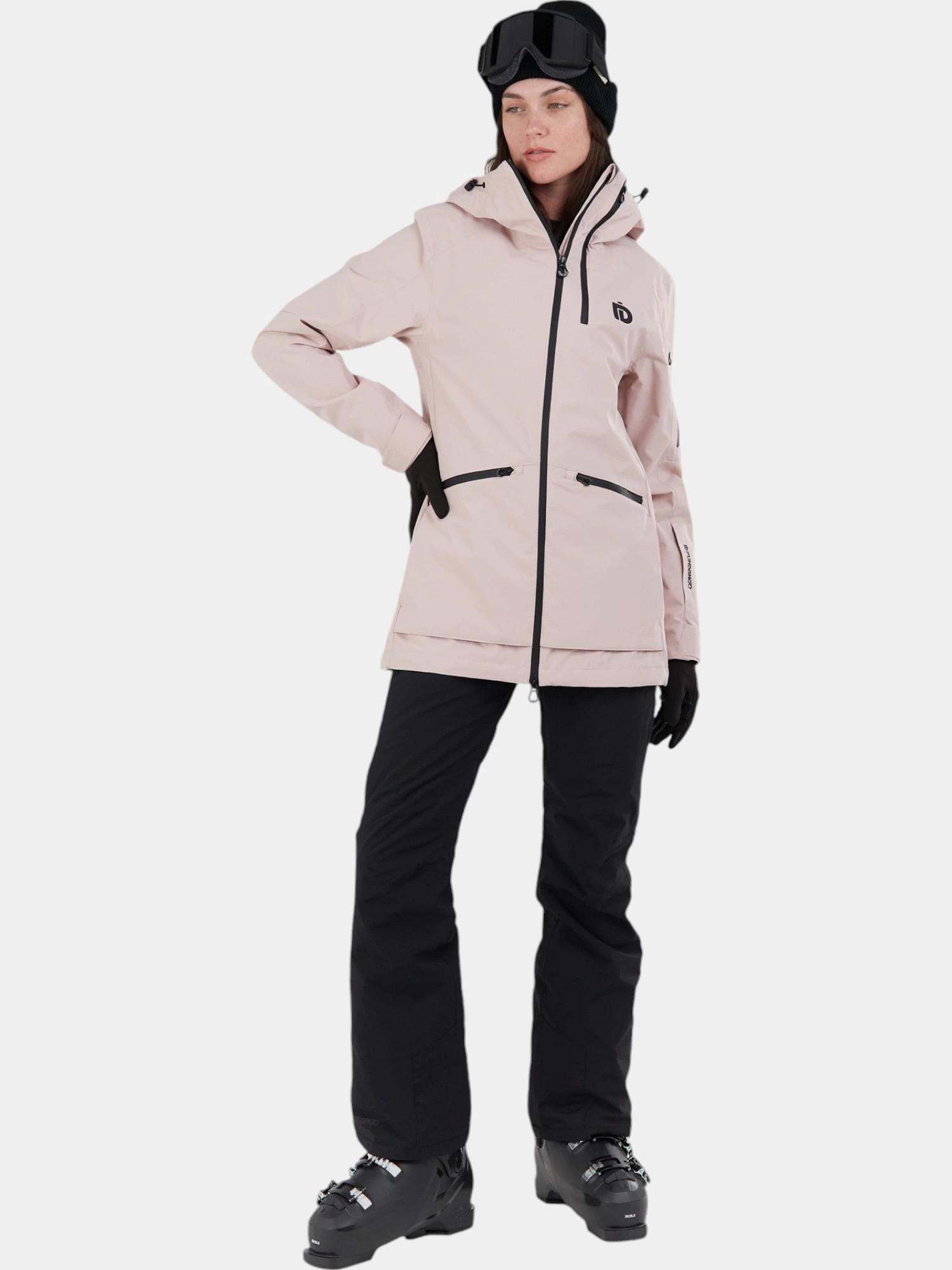 Ski jas vrouwen Nashua Allmountain 5/7