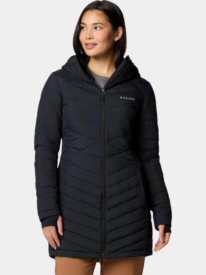 Manteau D'hiver Femme Joy Peak II Mid