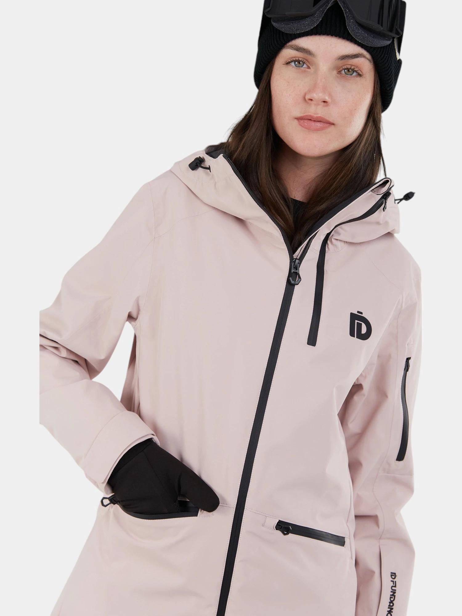 Ski jas vrouwen Nashua Allmountain 6/7
