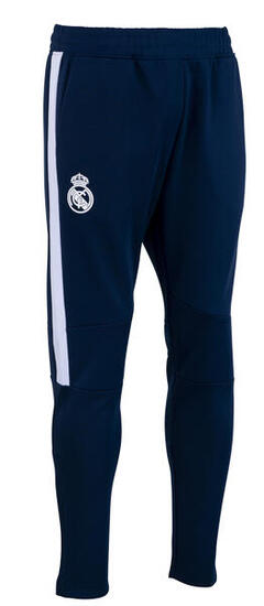 Pantalon training fit homme REAL - Collection officielle Real Madrid