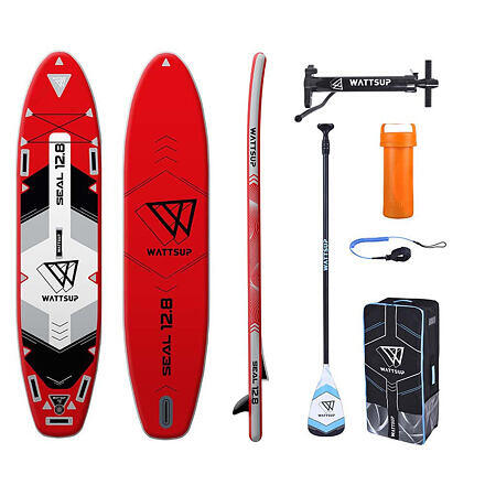 Paddleboard WATTSUP Seal 12'8''x36''x6'' ROT 5/7