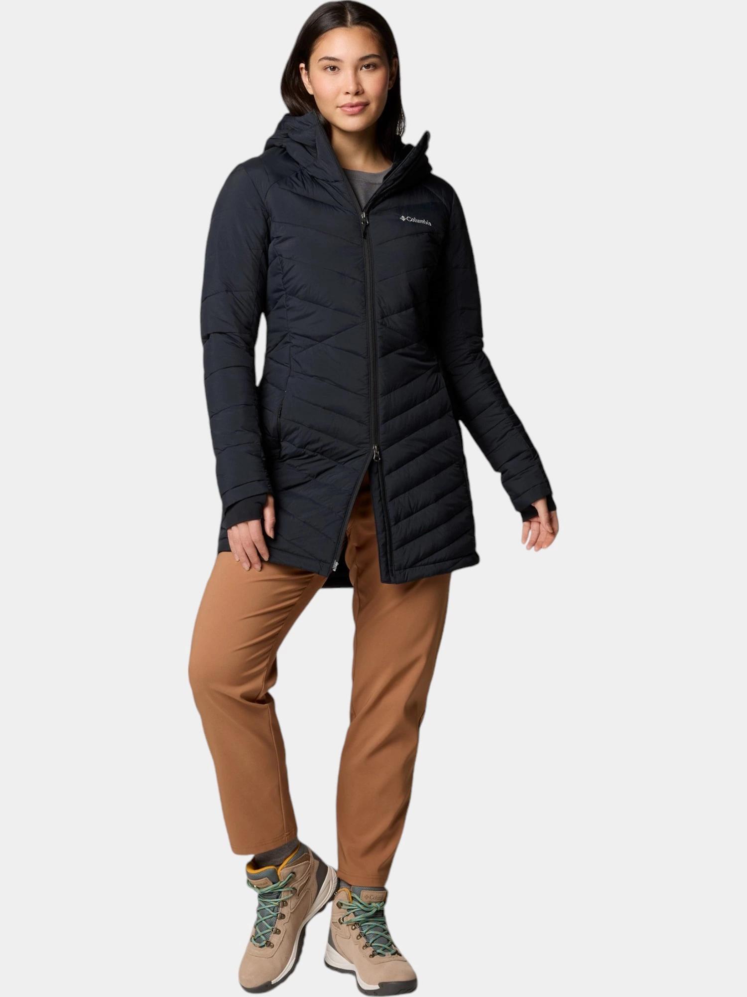 Manteau D'hiver Femme Joy Peak II Mid 4/7